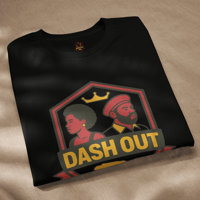 Image 3 of @WEAREDASHOUT - Unisex staple eco t-shirt