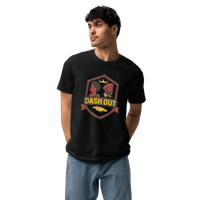 Image 4 of @WEAREDASHOUT - Unisex staple eco t-shirt