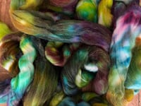 Image 3 of Green Goddess | Sparkle Sock