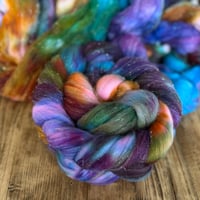 Image 2 of Pumped Up | Sparkle Sock