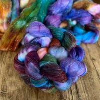 Image 1 of Pumped Up | Sparkle Sock