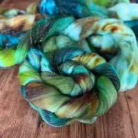 Image 2 of Rainforest | Sparkle Sock