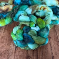 Image 1 of Rainforest | Sparkle Sock