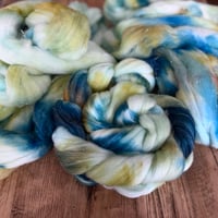 Image 2 of From Above | Sparkle Sock