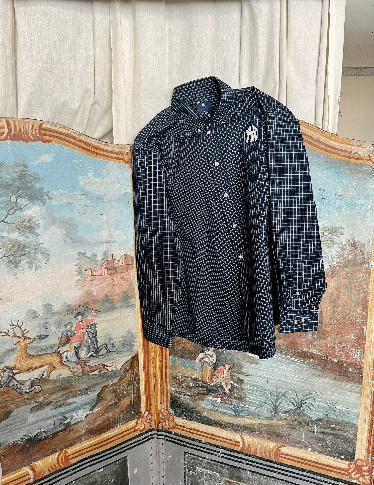 Vintage New York Shirt - Size M