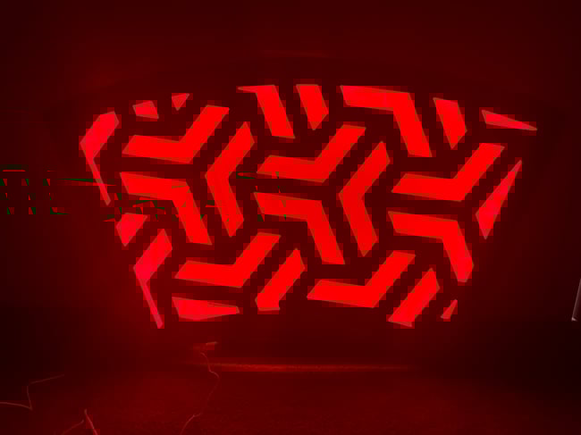 Small Arch Panel (Piece 3)