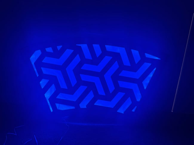 Small Arch Panel (Piece 3)