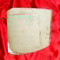 Image 3 of Tasmanian Devil - Kelloggs Corn Flakes "Funny Faces" mask (1955) - backside cutout  (Australia)