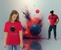 Image 1 of Born from Change Tee Organic Unisex T‑Shirt