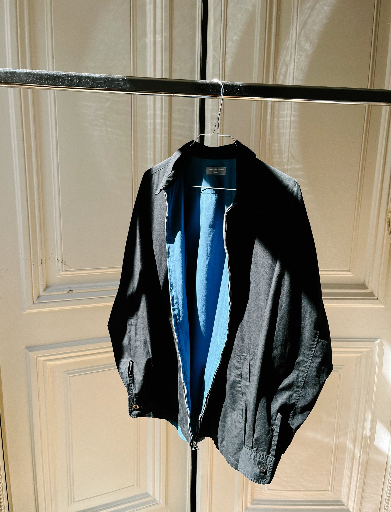 COMME des GARÇONS Homme Reversible Jacket 1997 - OS