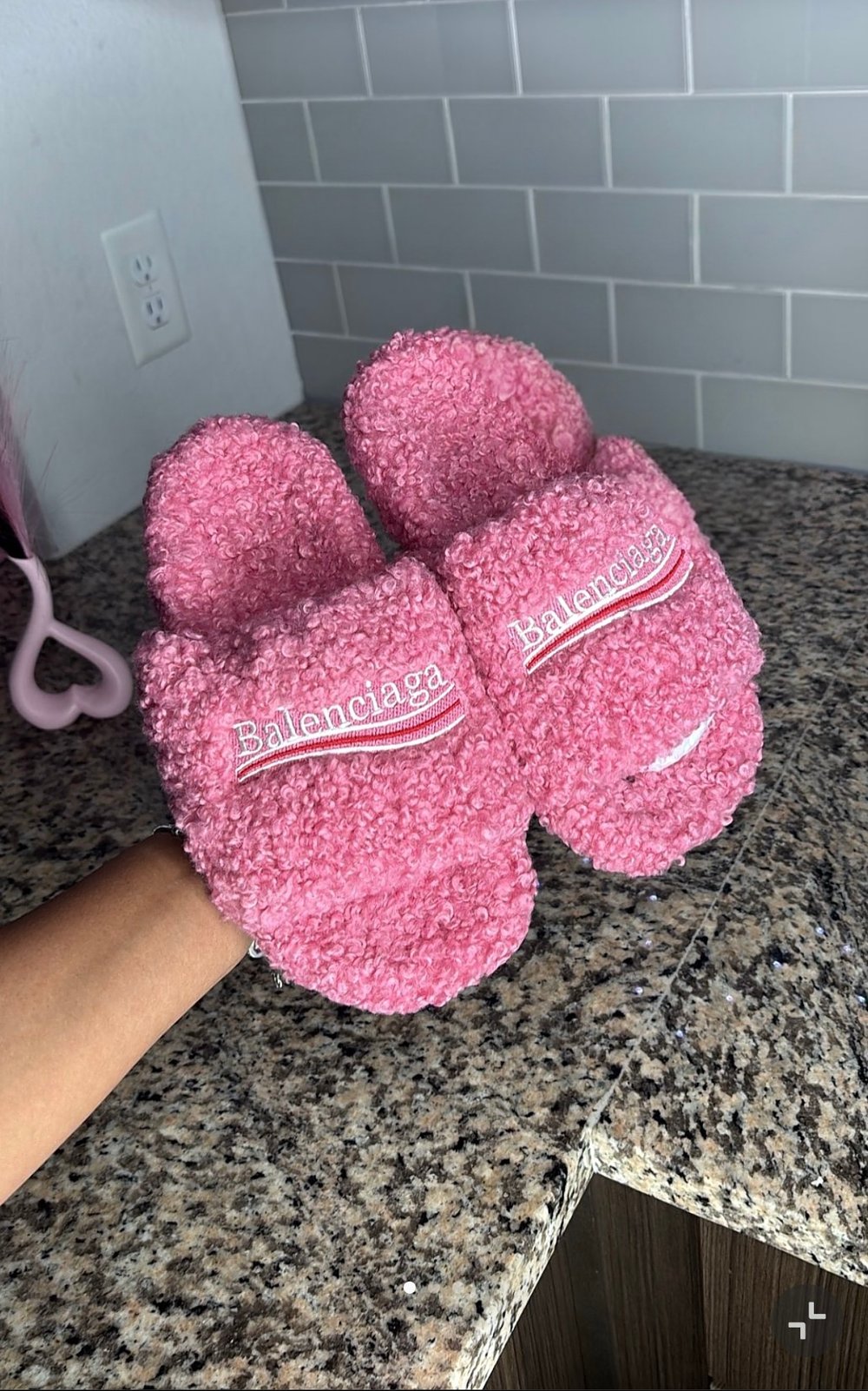 Image of FURRY SLIDES 