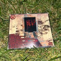 Image 2 of BLOXECTOMY - SELF TITLED CD