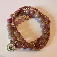 Image 1 of Vintage Bloom Bracelet 