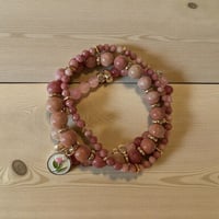 Image 2 of Vintage Bloom Bracelet 