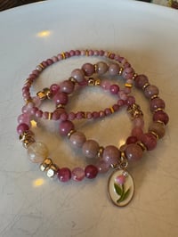 Image 4 of Vintage Bloom Bracelet 