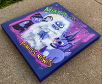 Image 4 of Misfits - Original Painting 