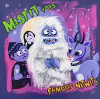 Misfits - Matted Print 