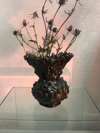 Image 1 of FROG PRINCE VASE 