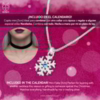 Image 5 of Advent Calendar mini 7 days (From 13rd to 22nd Nov)