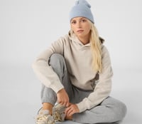 Image 2 of Life of a Snow Girl Snowflake Women's Hoodie
