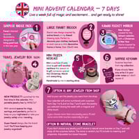 Image 7 of Advent Calendar mini 7 days (From 13rd to 22nd Nov)