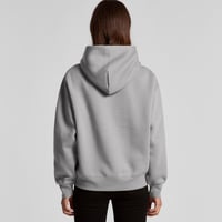 Image 3 of Life of a Snow Girl Snowflake Women's Hoodie