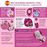 Image 6 of Advent Calendar mini 7 days (From 13rd to 22nd Nov)