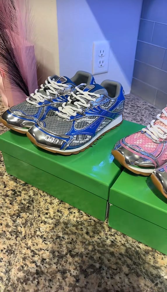 Image of ORBIT SNEAKERS 