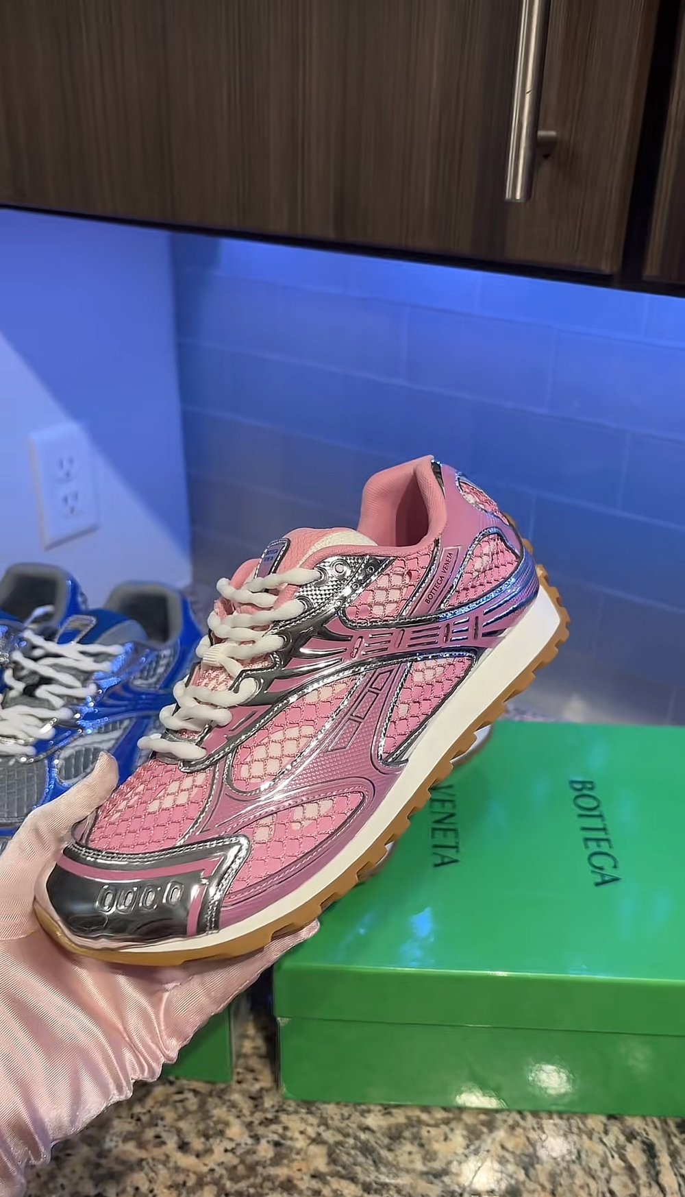 Image of ORBIT SNEAKERS 