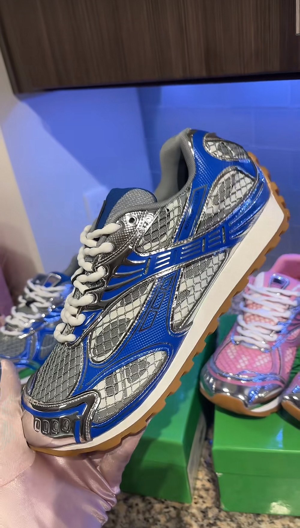 Image of ORBIT SNEAKERS 