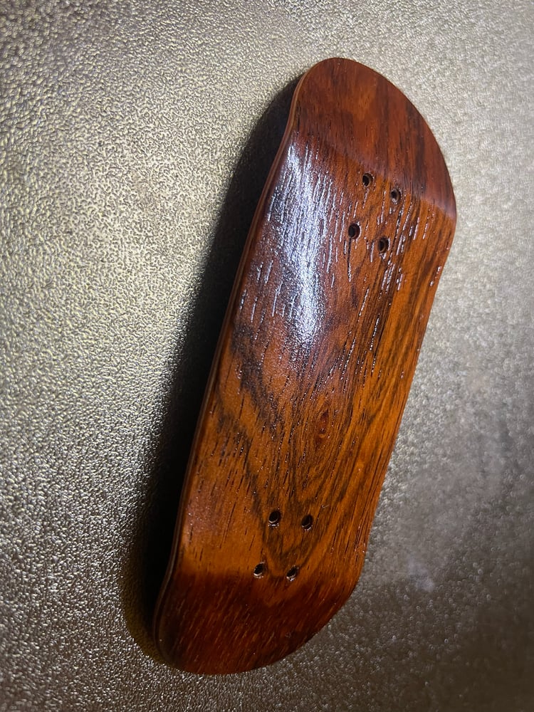 Image of New Mold - Special Rosewood Exotic Bottom (1 of 1)