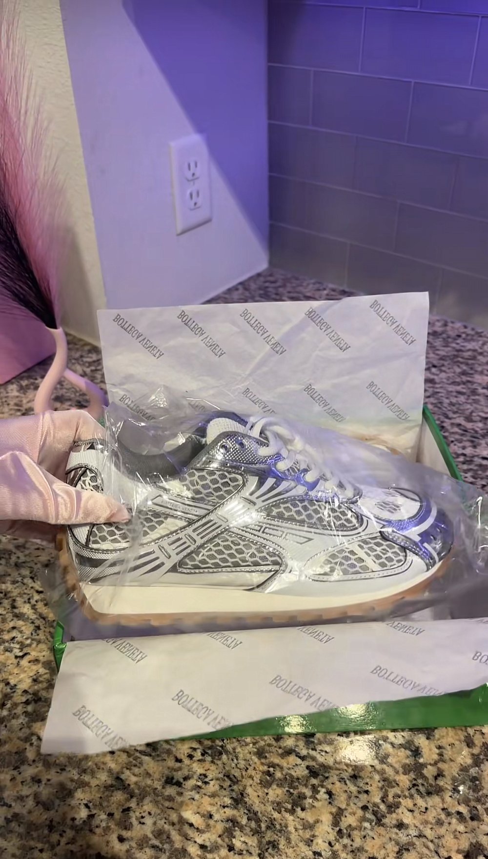 Image of ORBIT SNEAKERS 