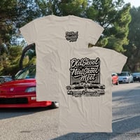 Image 1 of OldSkool vs NewSkool t-shirt