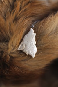 Image 1 of Ciondolo Lupo 