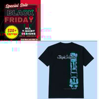 Image 1 of Tikiyaki Orchestra originall "StereoExotique"  T Shirt