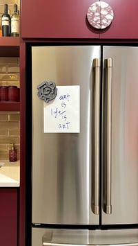 Image 2 of Ribbon No.314 Magnet