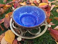 Image 1 of Extra-small bowl (dark blue)