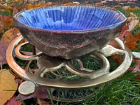 Image 2 of Extra-small bowl (dark blue)