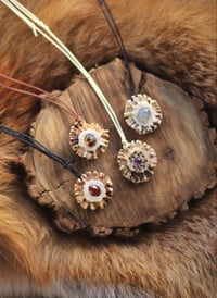 Image 1 of Collana Rosone di Capriolo II