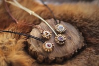 Image 3 of Collana Rosone di Capriolo II