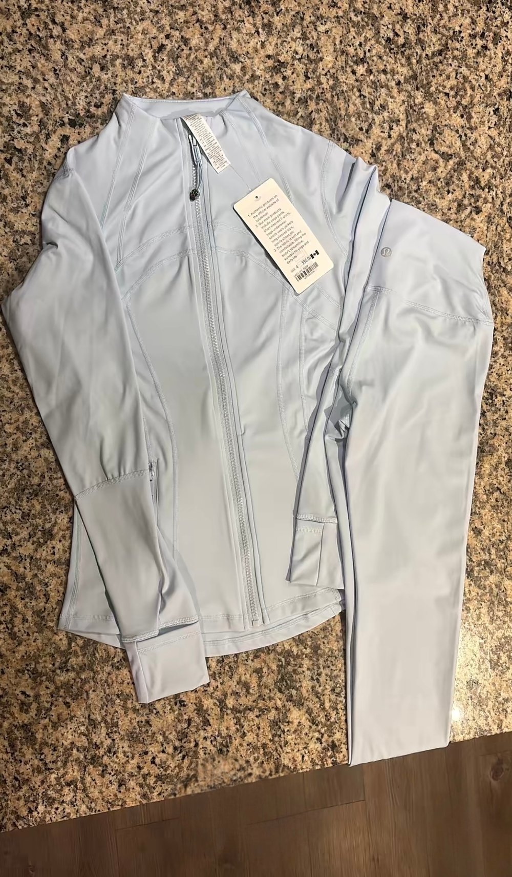 Image of FIT JACKET 