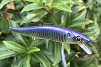 Image 8 of Custom Airbrushed Jerkbait TA 110 3325