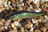 Image 1 of  Custom Airbrushed Jerkbait TA 110 3346