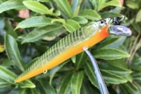 Image 10 of  Custom Airbrushed Jerkbait TA 110 3346