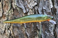 Image 16 of  Custom Airbrushed Jerkbait TA 110 3346