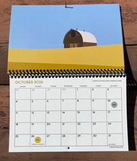 Image 3 of 2026 Wall Calendar