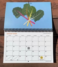 Image 5 of 2026 Wall Calendar