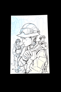 Image 4 of Original Art Sale