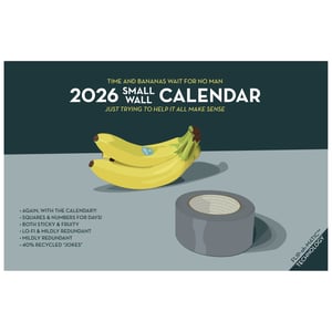 Image of 2026 Wall Calendar