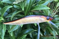 Image 7 of  Custom Airbrushed Jerkbait TA 110 3397